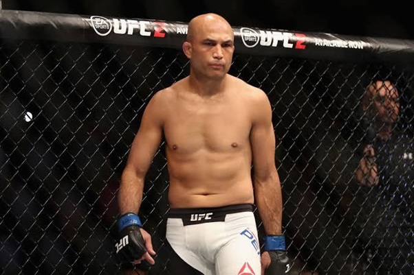 BJ Penn - 5 Most Valuable UFC Fighters